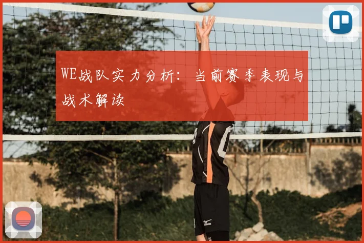 WE战队实力分析：当前赛季表现与战术解读