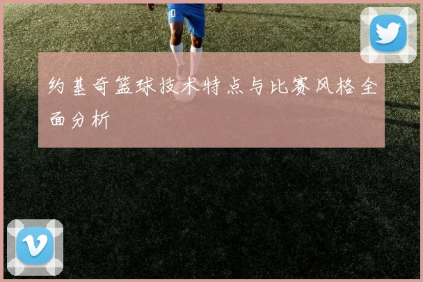 约基奇篮球技术特点与比赛风格全面分析
